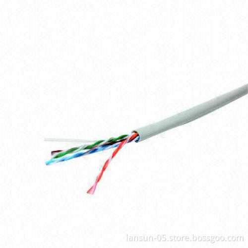 CAT5e UTP 100MHz Cable